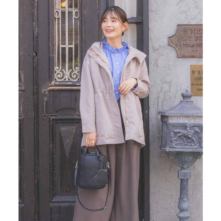 ポーチ付きミニショルダー | ITS'DEMO | 詳細画像7 