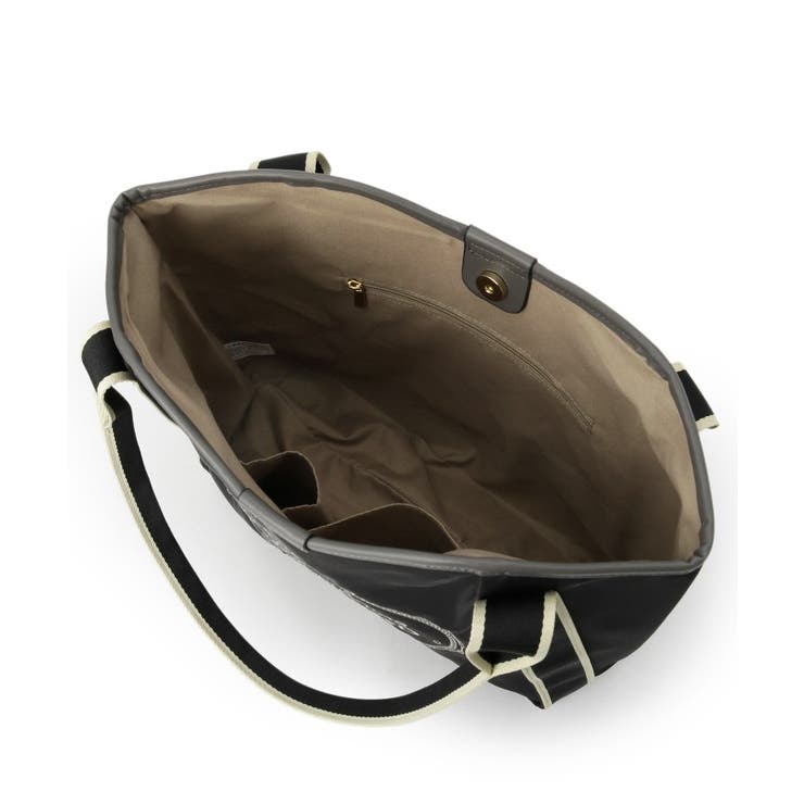 【A4対応】刺繍ロゴトート | ITS'DEMO | 詳細画像14 