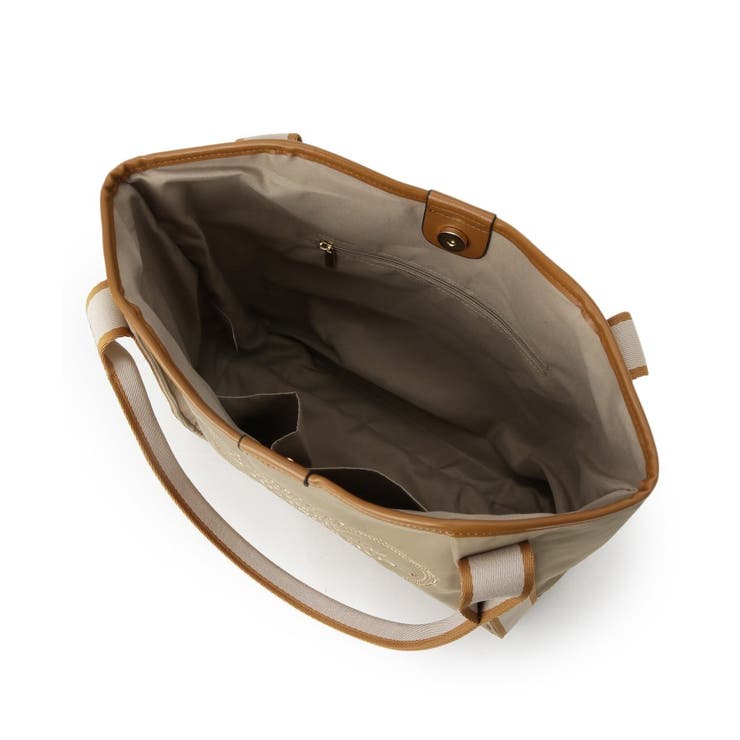 【A4対応】刺繍ロゴトート | ITS'DEMO | 詳細画像15 