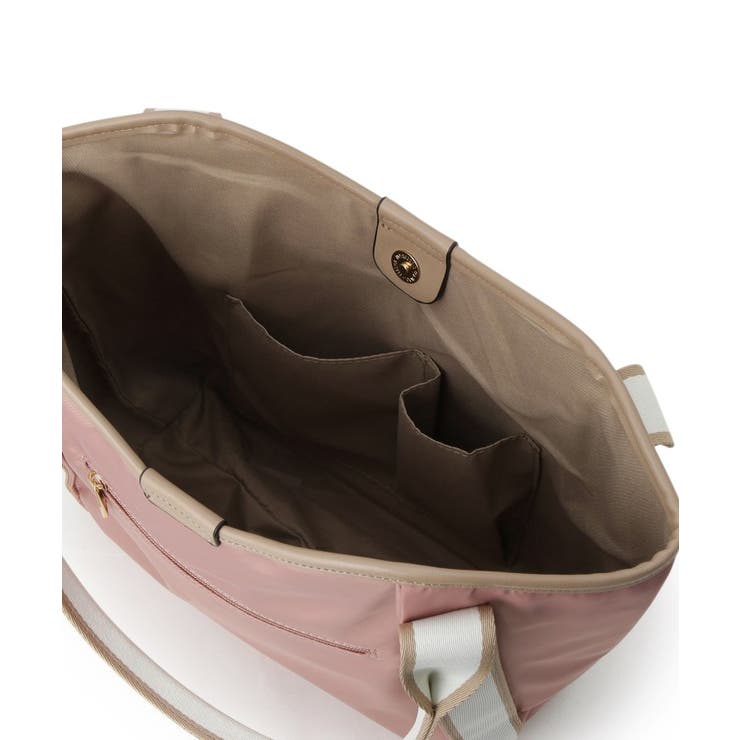 【A4対応】刺繍ロゴトート | ITS'DEMO | 詳細画像18 