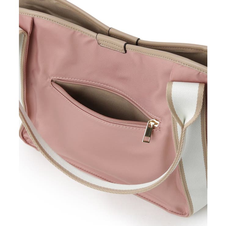 【A4対応】刺繍ロゴトート | ITS'DEMO | 詳細画像19 