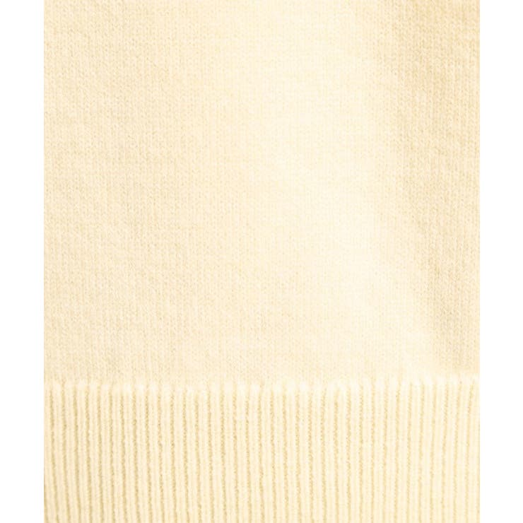 【手洗い可】襟付きニット | ITS'DEMO | 詳細画像4 