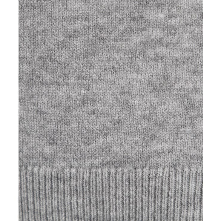 【手洗い可】襟付きニット | ITS'DEMO | 詳細画像12 