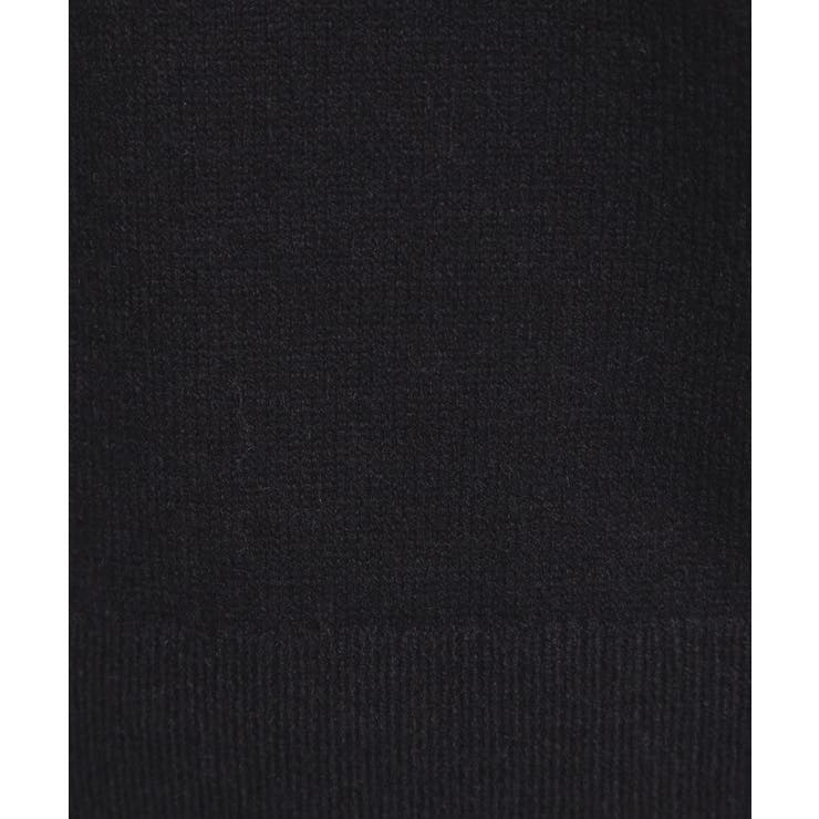 【手洗い可】襟付きニット | ITS'DEMO | 詳細画像8 