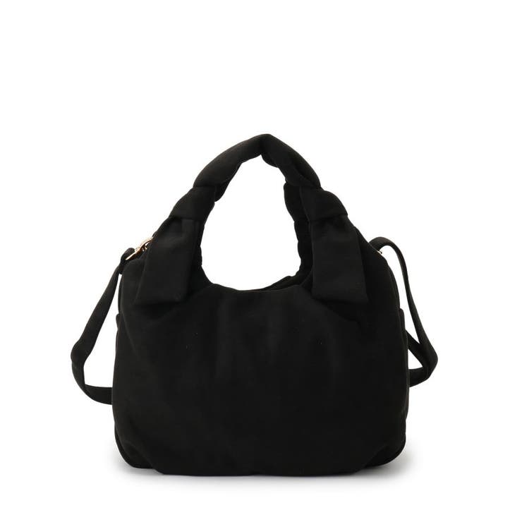 フェイクスエード2WAYトート | ITS'DEMO | 詳細画像11 