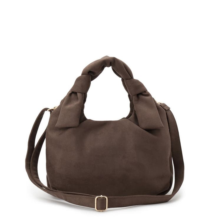 フェイクスエード2WAYトート | ITS'DEMO | 詳細画像15 