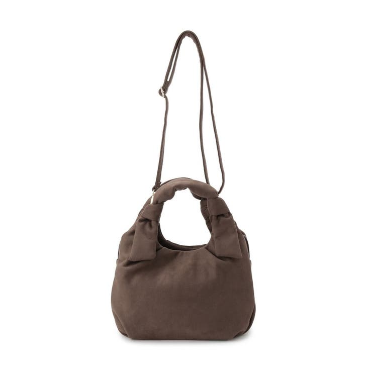 フェイクスエード2WAYトート | ITS'DEMO | 詳細画像29 