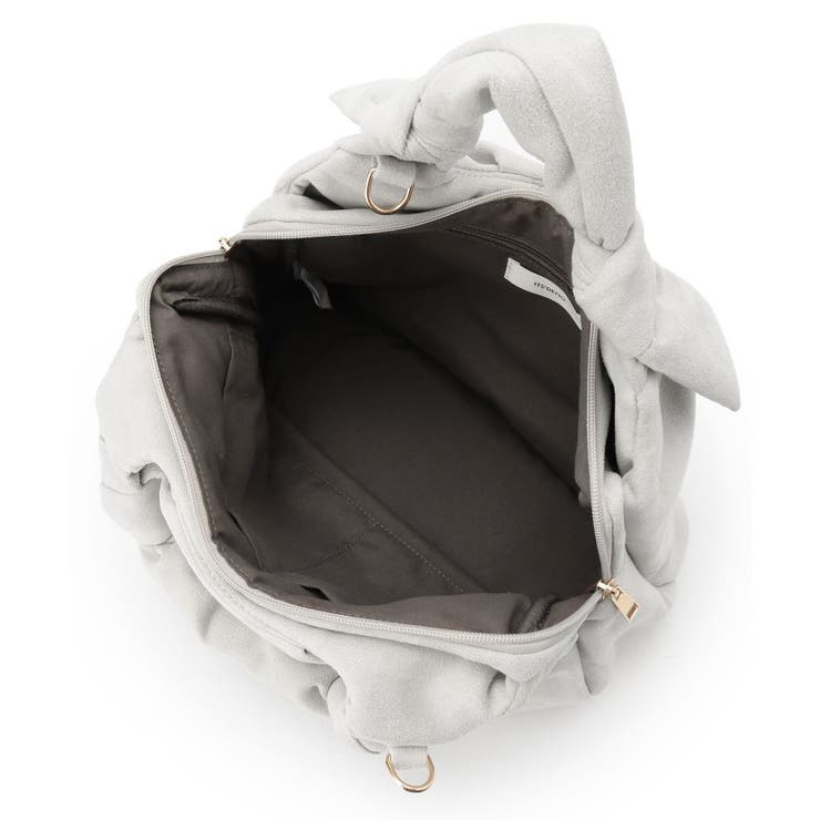 フェイクスエード2WAYトート | ITS'DEMO | 詳細画像18 