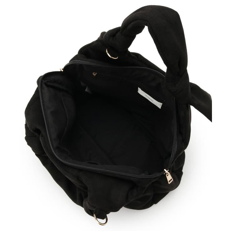 フェイクスエード2WAYトート | ITS'DEMO | 詳細画像19 