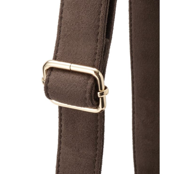 フェイクスエード2WAYトート | ITS'DEMO | 詳細画像26 