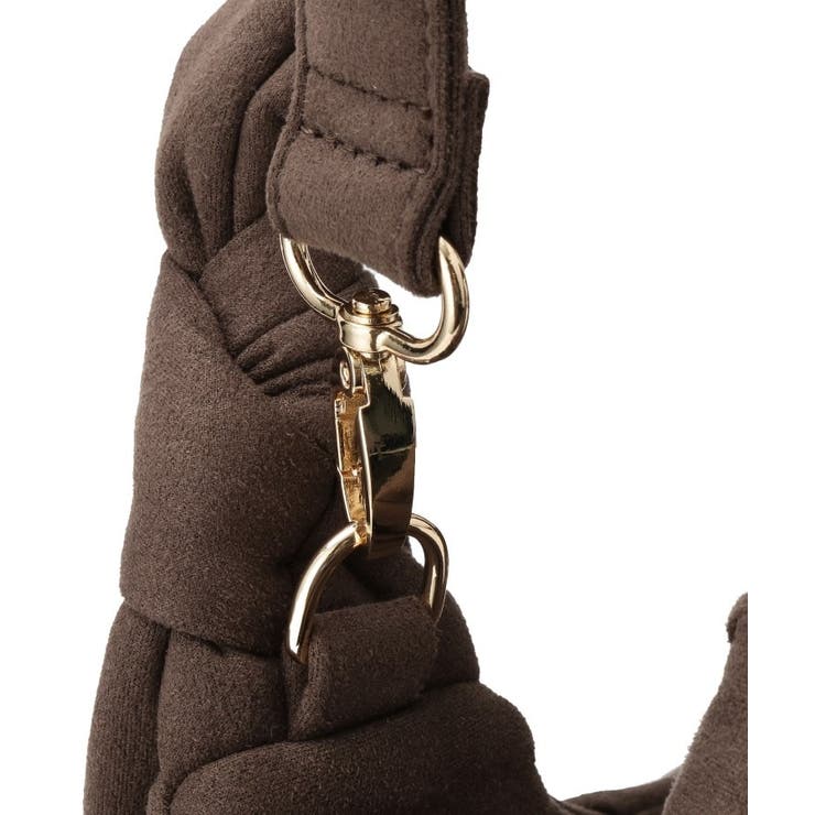 フェイクスエード2WAYトート | ITS'DEMO | 詳細画像27 