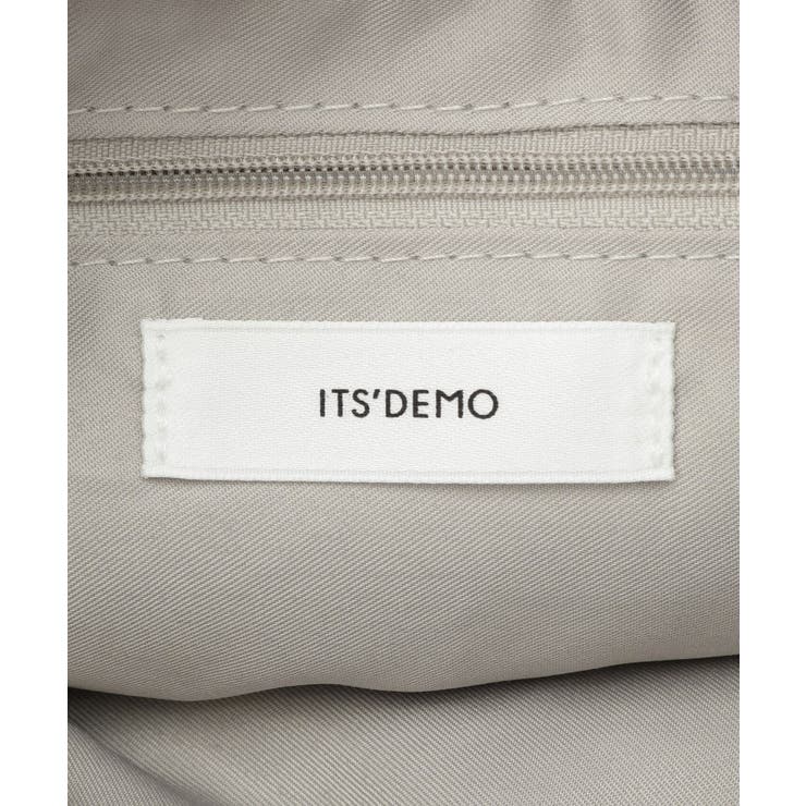 チャーム付きフェイクファートート | ITS'DEMO | 詳細画像19 