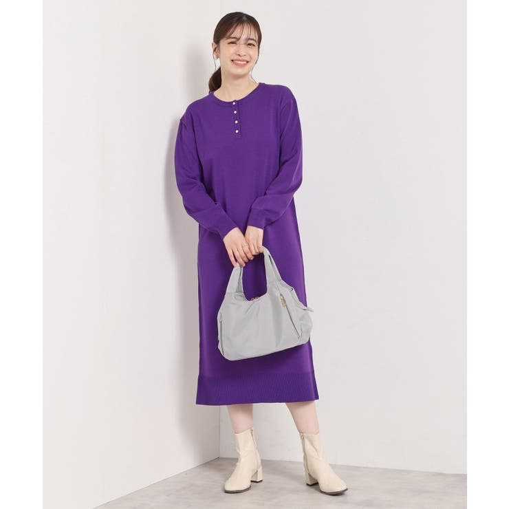 【7ポケット】口金2WAYトート | ITS'DEMO | 詳細画像2 