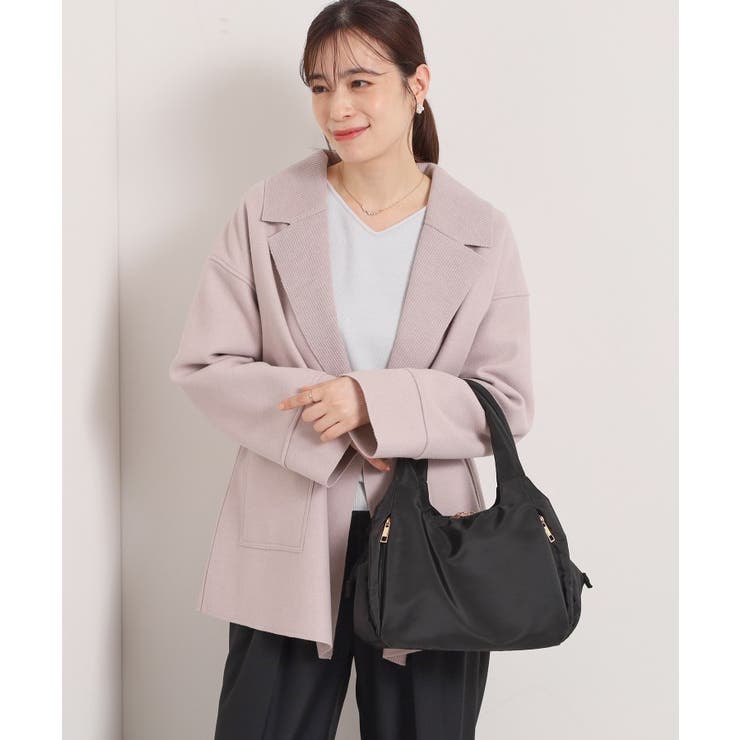 【7ポケット】口金2WAYトート | ITS'DEMO | 詳細画像3 