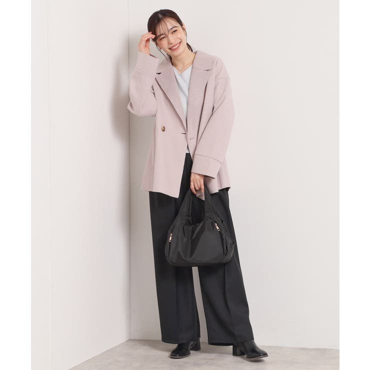 【7ポケット】口金2WAYトート | ITS'DEMO | 詳細画像4 