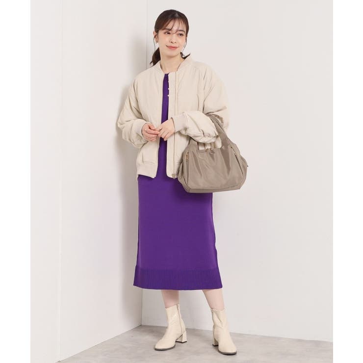 【7ポケット】口金2WAYトート | ITS'DEMO | 詳細画像7 