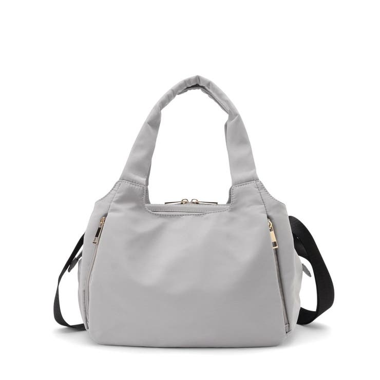 【7ポケット】口金2WAYトート | ITS'DEMO | 詳細画像8 