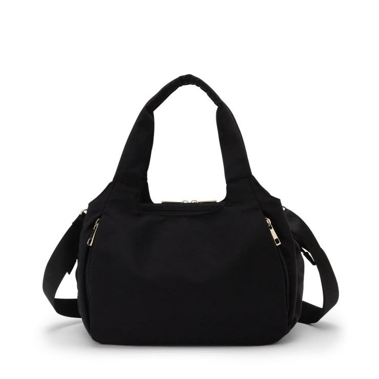 【7ポケット】口金2WAYトート | ITS'DEMO | 詳細画像9 