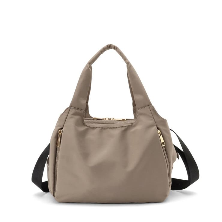 【7ポケット】口金2WAYトート | ITS'DEMO | 詳細画像10 