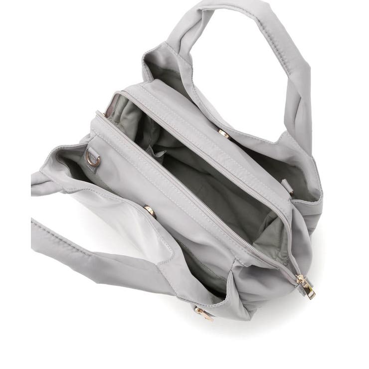 【7ポケット】口金2WAYトート | ITS'DEMO | 詳細画像16 