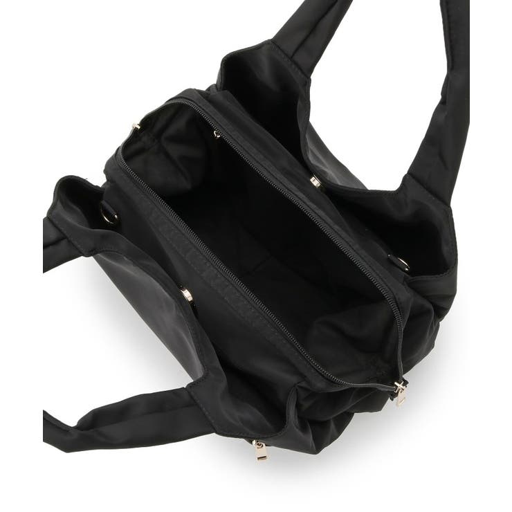 【7ポケット】口金2WAYトート | ITS'DEMO | 詳細画像17 