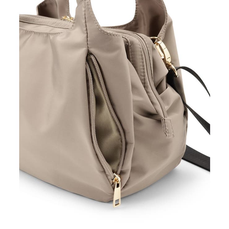 【7ポケット】口金2WAYトート | ITS'DEMO | 詳細画像19 