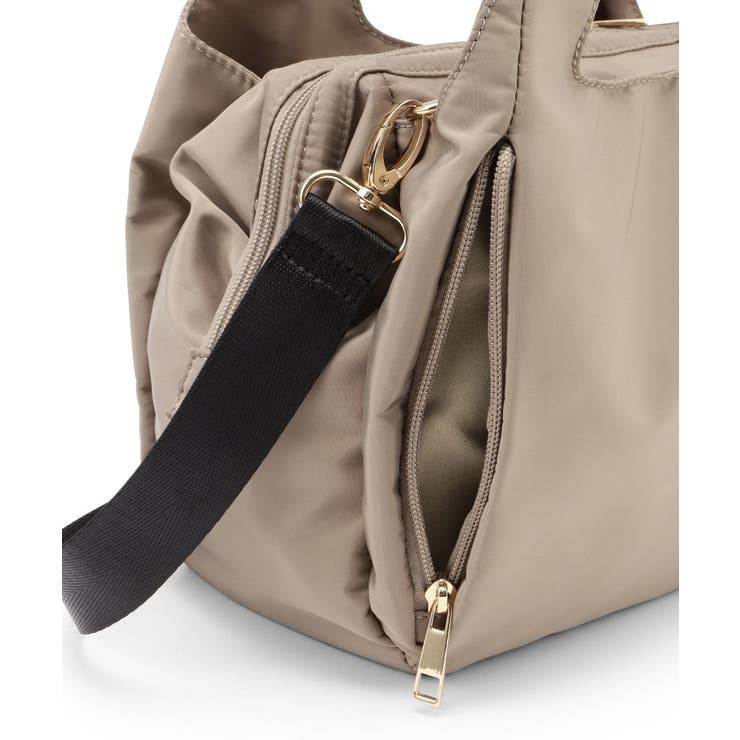 【7ポケット】口金2WAYトート | ITS'DEMO | 詳細画像20 