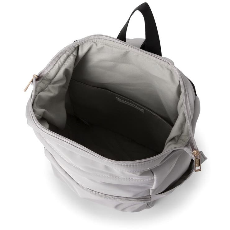 【A4／7ポケット】口金リュック | ITS'DEMO | 詳細画像14 