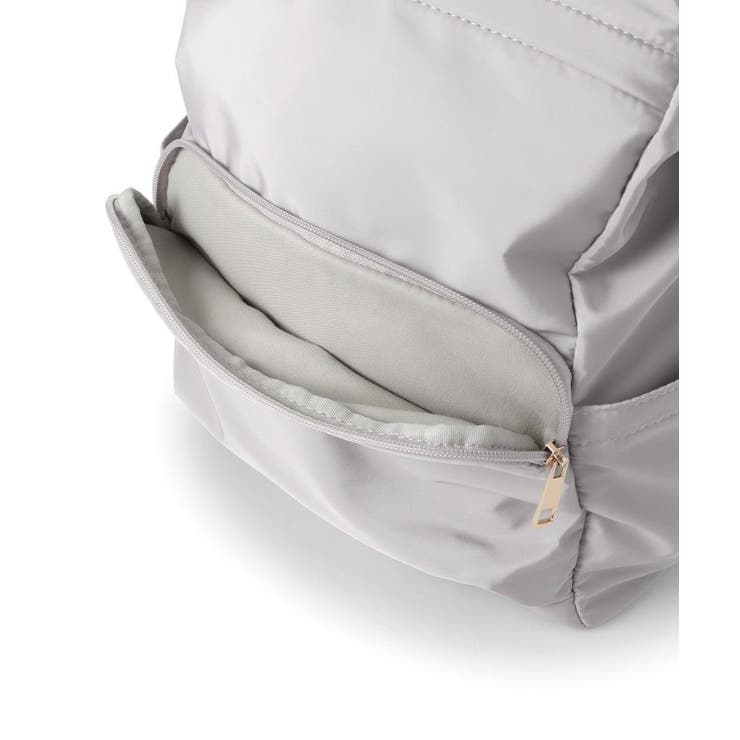 【A4／7ポケット】口金リュック | ITS'DEMO | 詳細画像22 