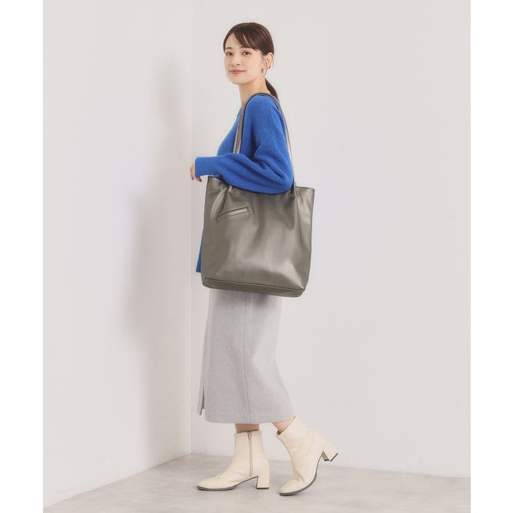 【A4対応】PUサブトート | ITS'DEMO | 詳細画像8 