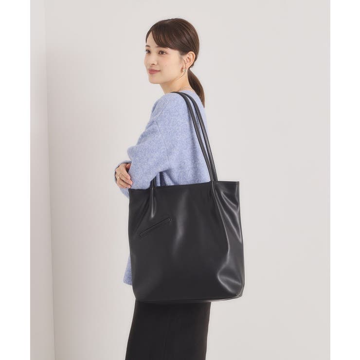 【A4対応】PUサブトート | ITS'DEMO | 詳細画像1 