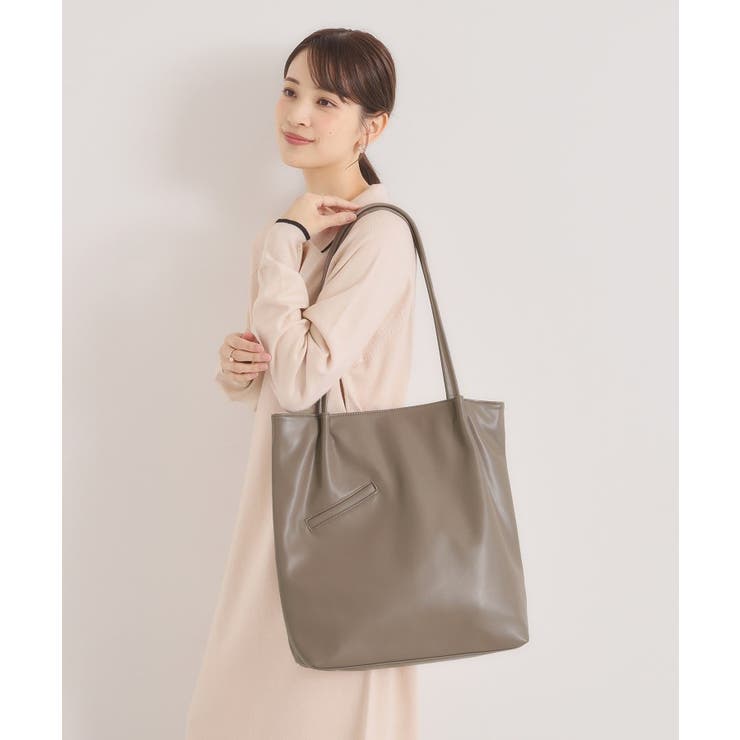 【A4対応】PUサブトート | ITS'DEMO | 詳細画像3 