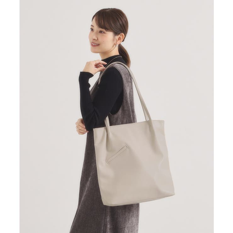 【A4対応】PUサブトート | ITS'DEMO | 詳細画像5 