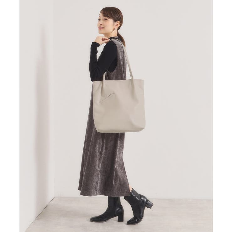 【A4対応】PUサブトート | ITS'DEMO | 詳細画像6 