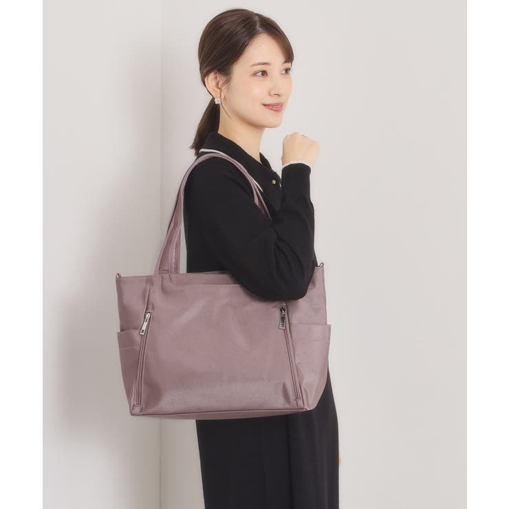 ＜人間工学＞撥水A4トート | ITS'DEMO | 詳細画像4 