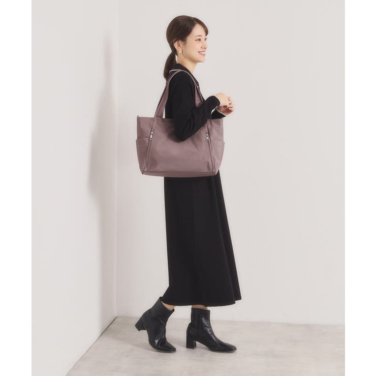 ＜人間工学＞撥水A4トート | ITS'DEMO | 詳細画像5 