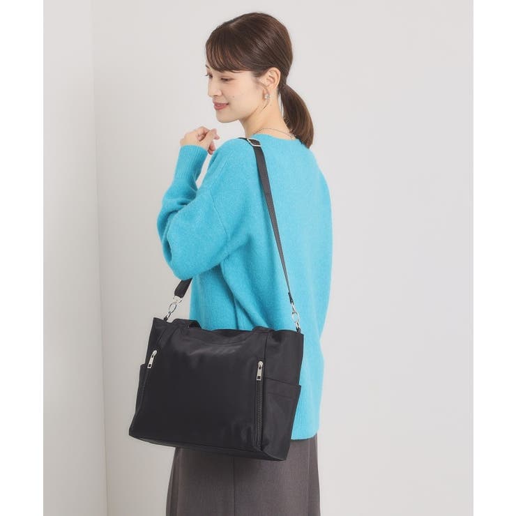 ＜人間工学＞撥水A4トート | ITS'DEMO | 詳細画像6 