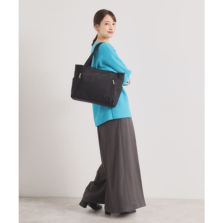 ＜人間工学＞撥水A4トート | ITS'DEMO | 詳細画像7 