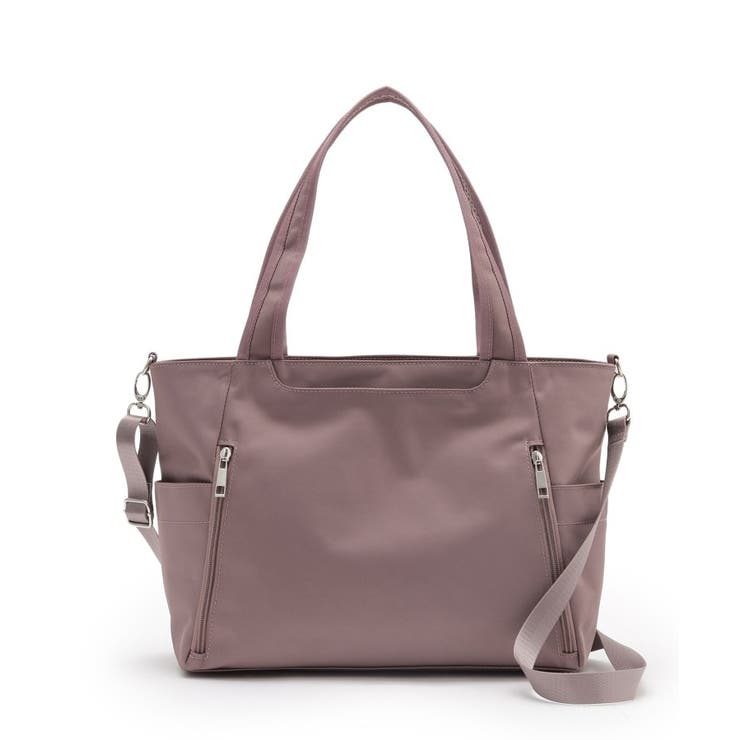 ＜人間工学＞撥水A4トート | ITS'DEMO | 詳細画像9 