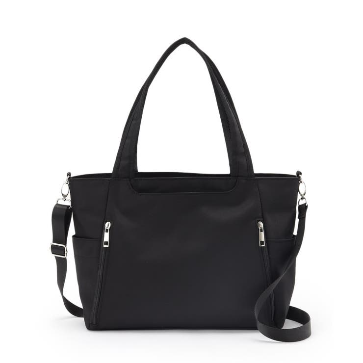 ＜人間工学＞撥水A4トート | ITS'DEMO | 詳細画像10 