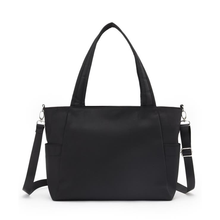 ＜人間工学＞撥水A4トート | ITS'DEMO | 詳細画像12 