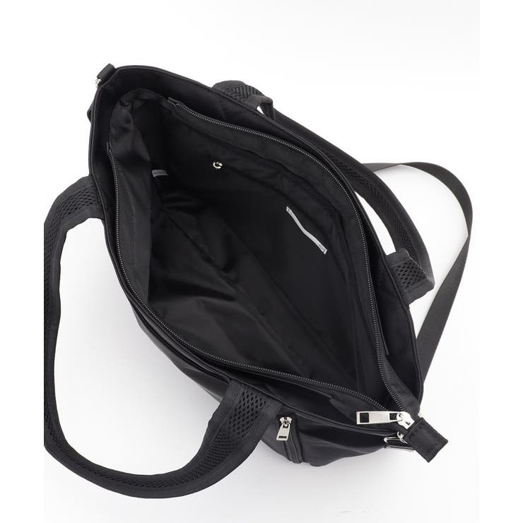 ＜人間工学＞撥水A4トート | ITS'DEMO | 詳細画像14 