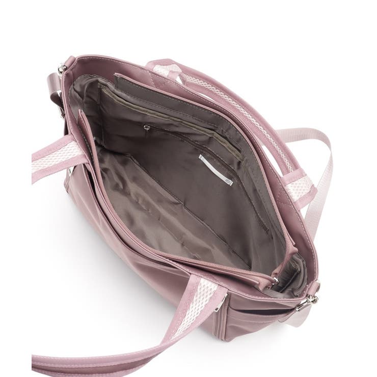 ＜人間工学＞撥水A4トート | ITS'DEMO | 詳細画像16 