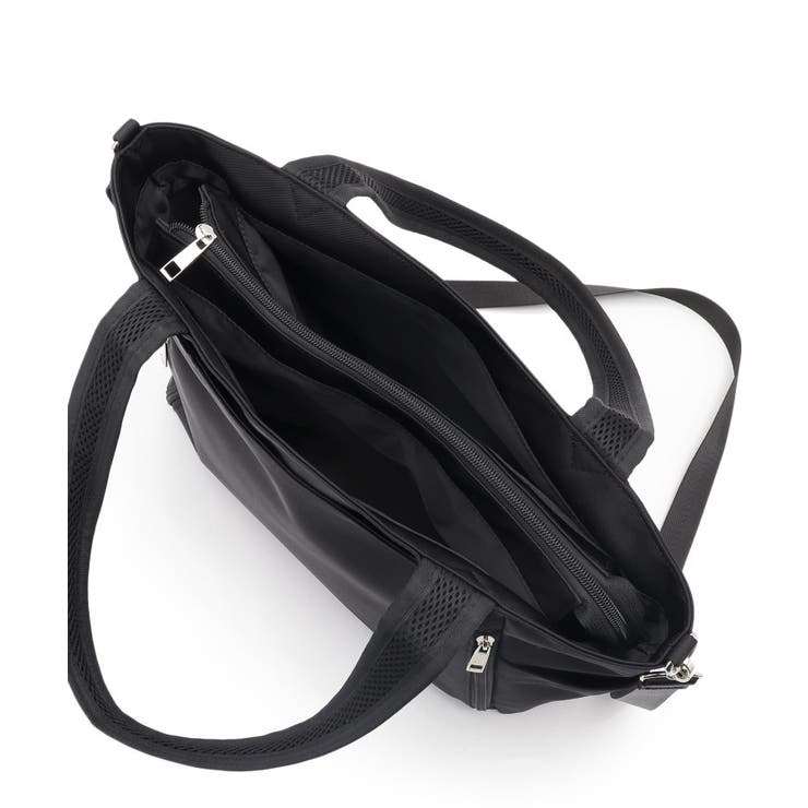 ＜人間工学＞撥水A4トート | ITS'DEMO | 詳細画像18 