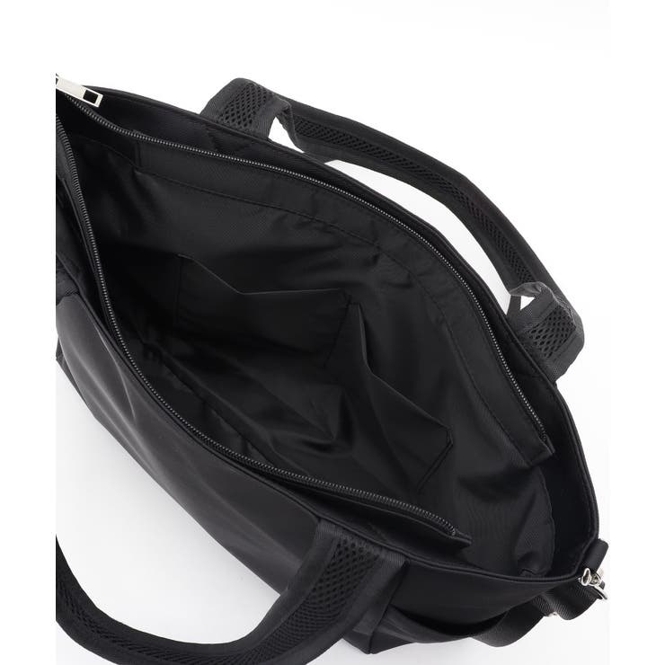 ＜人間工学＞撥水A4トート | ITS'DEMO | 詳細画像19 