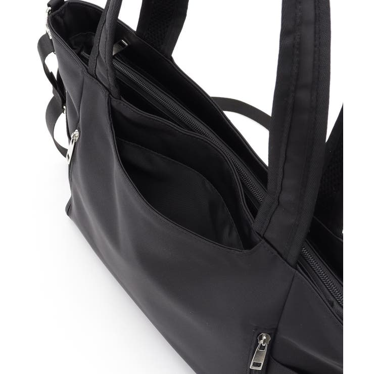 ＜人間工学＞撥水A4トート | ITS'DEMO | 詳細画像21 