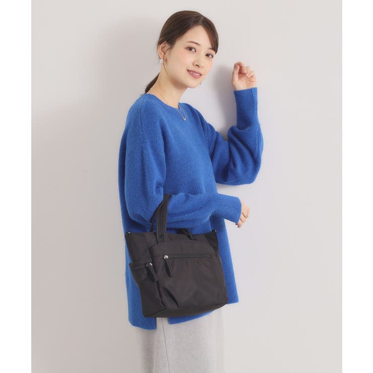 ＜人間工学＞撥水2WAYトート | ITS'DEMO | 詳細画像2 