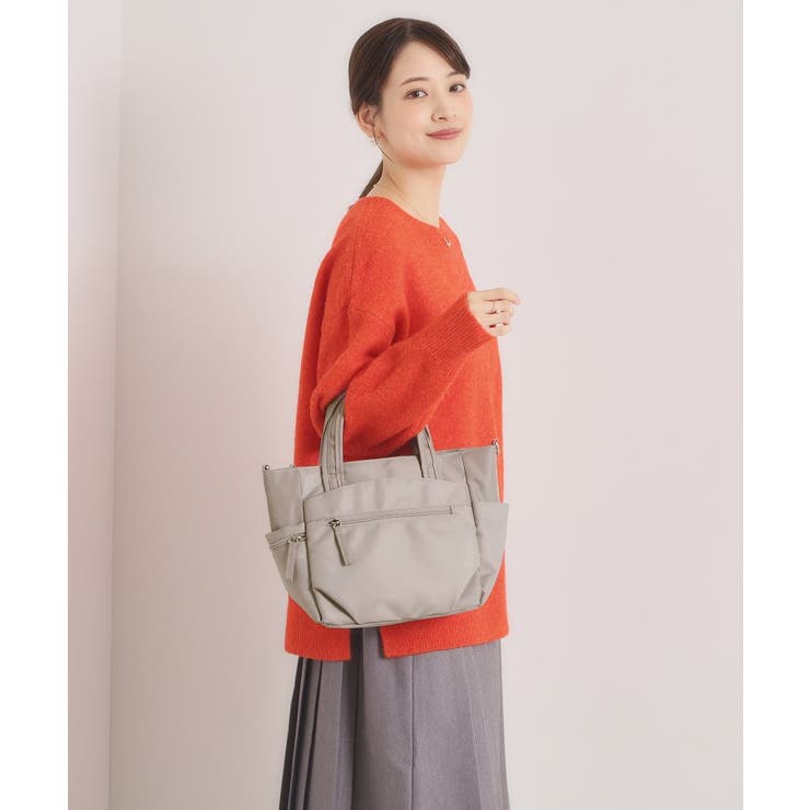 ＜人間工学＞撥水2WAYトート | ITS'DEMO | 詳細画像4 