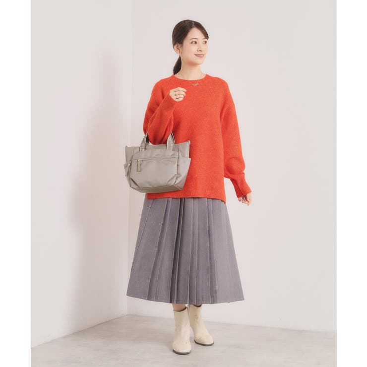 ＜人間工学＞撥水2WAYトート | ITS'DEMO | 詳細画像5 