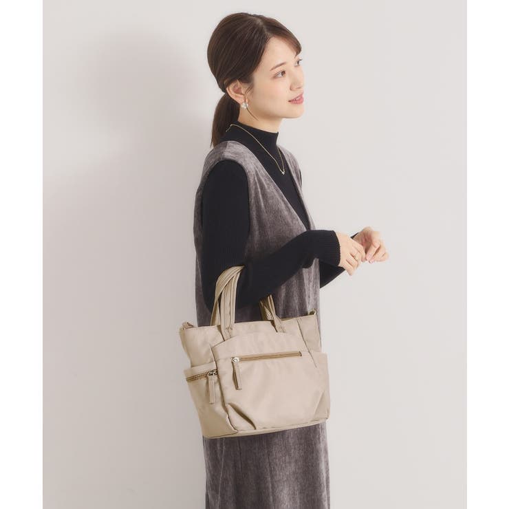 ＜人間工学＞撥水2WAYトート | ITS'DEMO | 詳細画像6 